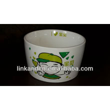 KC-00574 lovely porcelain bowl